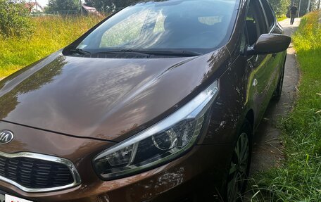 KIA cee'd III, 2017 год, 1 500 000 рублей, 9 фотография