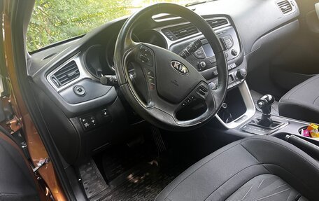 KIA cee'd III, 2017 год, 1 500 000 рублей, 10 фотография