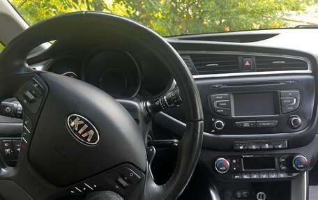 KIA cee'd III, 2017 год, 1 500 000 рублей, 11 фотография