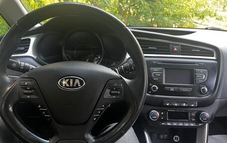 KIA cee'd III, 2017 год, 1 500 000 рублей, 12 фотография