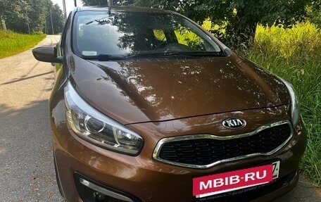 KIA cee'd III, 2017 год, 1 500 000 рублей, 7 фотография