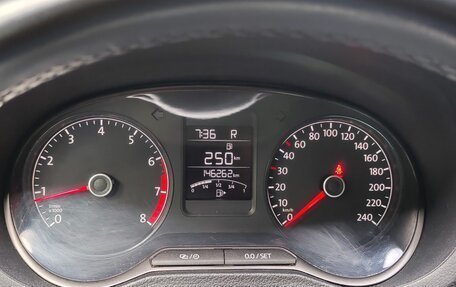 Volkswagen Polo VI (EU Market), 2018 год, 1 050 000 рублей, 2 фотография