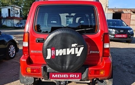 Suzuki Jimny, 2006 год, 800 000 рублей, 3 фотография