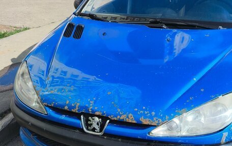 Peugeot 206, 2003 год, 180 000 рублей, 2 фотография