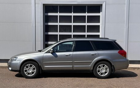 Subaru Outback III, 2006 год, 725 000 рублей, 2 фотография