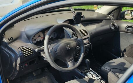 Peugeot 206, 2003 год, 180 000 рублей, 5 фотография