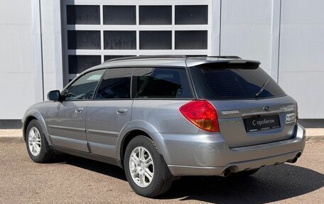 Subaru Outback III, 2006 год, 725 000 рублей, 3 фотография