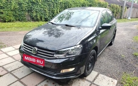Volkswagen Polo VI (EU Market), 2018 год, 1 050 000 рублей, 12 фотография