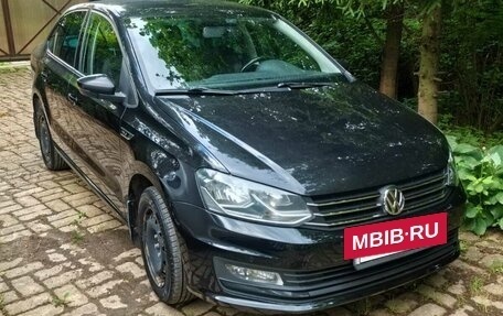 Volkswagen Polo VI (EU Market), 2018 год, 1 050 000 рублей, 11 фотография