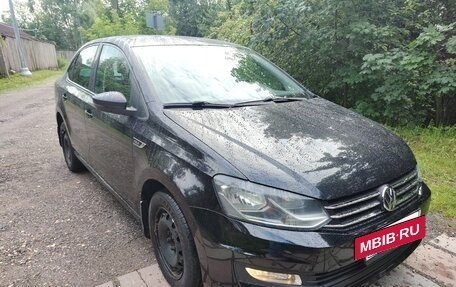Volkswagen Polo VI (EU Market), 2018 год, 1 050 000 рублей, 6 фотография