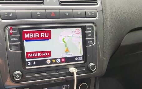 Volkswagen Polo VI (EU Market), 2018 год, 1 050 000 рублей, 10 фотография