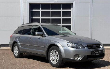 Subaru Outback III, 2006 год, 725 000 рублей, 7 фотография