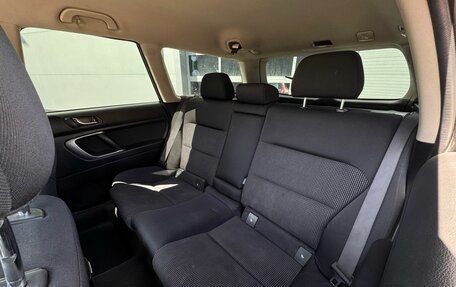 Subaru Outback III, 2006 год, 725 000 рублей, 10 фотография