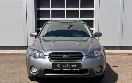 Subaru Outback III, 2006 год, 725 000 рублей, 8 фотография