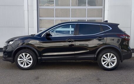 Nissan Qashqai, 2021 год, 2 090 000 рублей, 2 фотография