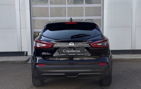 Nissan Qashqai, 2021 год, 2 090 000 рублей, 4 фотография