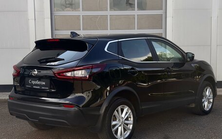 Nissan Qashqai, 2021 год, 2 090 000 рублей, 5 фотография