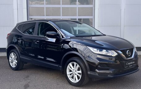 Nissan Qashqai, 2021 год, 2 090 000 рублей, 7 фотография