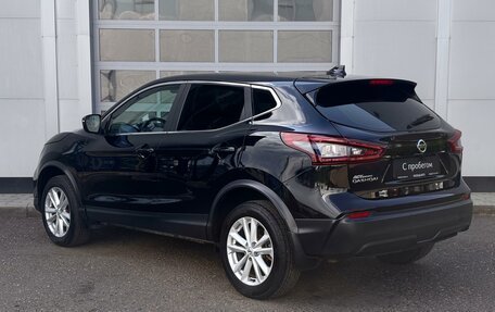 Nissan Qashqai, 2021 год, 2 090 000 рублей, 3 фотография