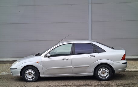 Ford Focus IV, 2004 год, 230 000 рублей, 2 фотография