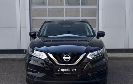 Nissan Qashqai, 2021 год, 2 090 000 рублей, 8 фотография