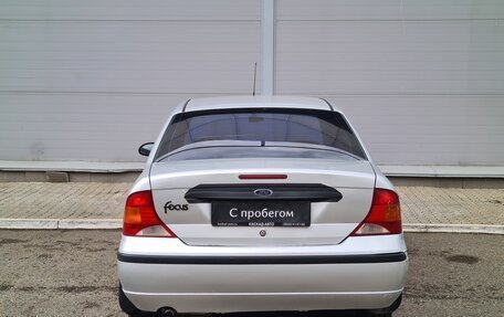 Ford Focus IV, 2004 год, 230 000 рублей, 4 фотография