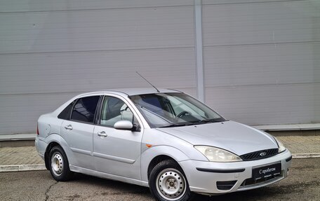 Ford Focus IV, 2004 год, 230 000 рублей, 7 фотография