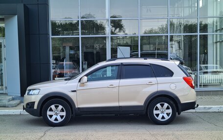Chevrolet Captiva I, 2013 год, 1 200 000 рублей, 2 фотография