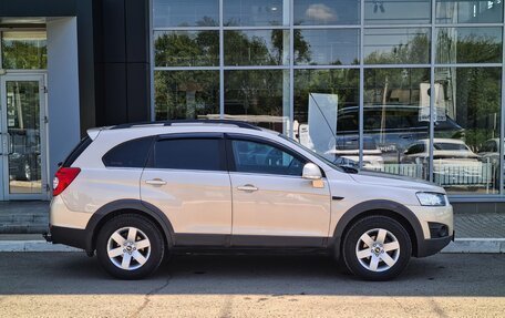 Chevrolet Captiva I, 2013 год, 1 200 000 рублей, 6 фотография