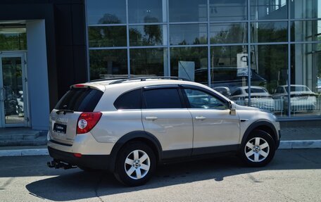 Chevrolet Captiva I, 2013 год, 1 200 000 рублей, 5 фотография