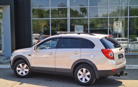 Chevrolet Captiva I, 2013 год, 1 200 000 рублей, 3 фотография