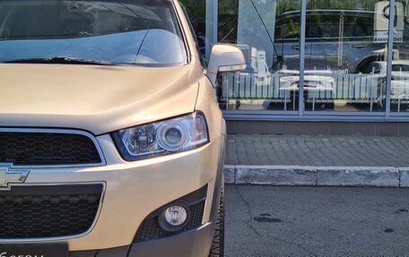 Chevrolet Captiva I, 2013 год, 1 200 000 рублей, 9 фотография