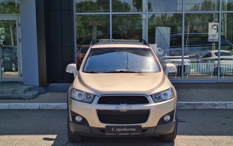 Chevrolet Captiva I, 2013 год, 1 200 000 рублей, 8 фотография