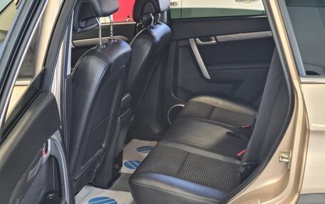 Chevrolet Captiva I, 2013 год, 1 200 000 рублей, 13 фотография