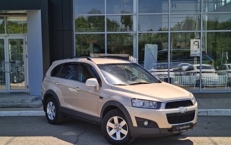 Chevrolet Captiva I, 2013 год, 1 200 000 рублей, 7 фотография