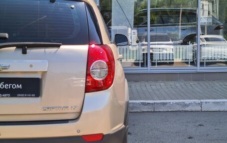 Chevrolet Captiva I, 2013 год, 1 200 000 рублей, 10 фотография