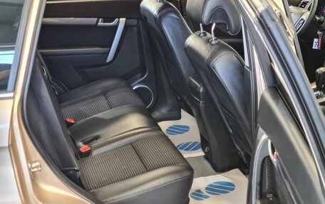 Chevrolet Captiva I, 2013 год, 1 200 000 рублей, 14 фотография
