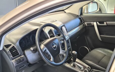 Chevrolet Captiva I, 2013 год, 1 200 000 рублей, 16 фотография