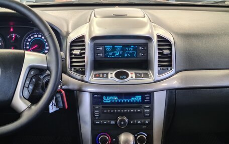 Chevrolet Captiva I, 2013 год, 1 200 000 рублей, 22 фотография