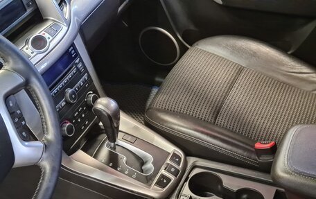 Chevrolet Captiva I, 2013 год, 1 200 000 рублей, 25 фотография