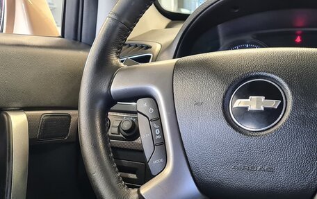 Chevrolet Captiva I, 2013 год, 1 200 000 рублей, 18 фотография
