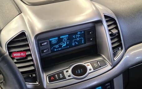 Chevrolet Captiva I, 2013 год, 1 200 000 рублей, 23 фотография