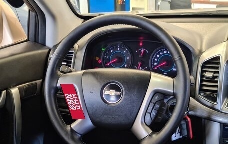 Chevrolet Captiva I, 2013 год, 1 200 000 рублей, 17 фотография
