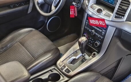 Chevrolet Captiva I, 2013 год, 1 200 000 рублей, 26 фотография