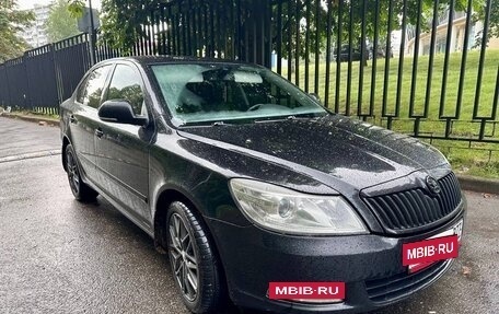 Skoda Octavia, 2009 год, 750 000 рублей, 2 фотография