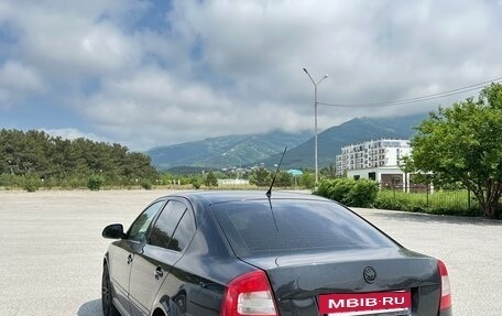Skoda Octavia, 2009 год, 750 000 рублей, 9 фотография