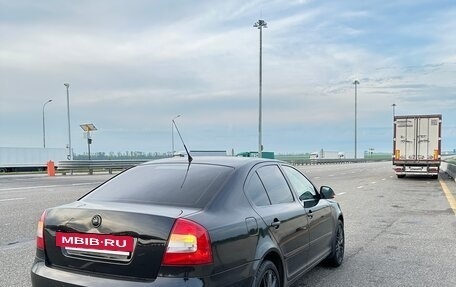 Skoda Octavia, 2009 год, 750 000 рублей, 10 фотография