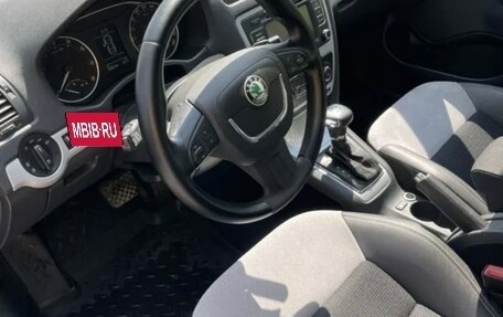 Skoda Octavia, 2009 год, 750 000 рублей, 6 фотография