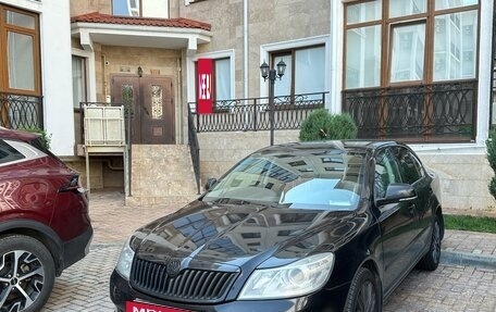 Skoda Octavia, 2009 год, 750 000 рублей, 8 фотография