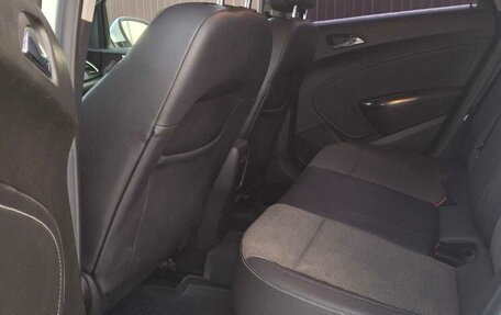 Opel Astra J, 2011 год, 800 000 рублей, 12 фотография